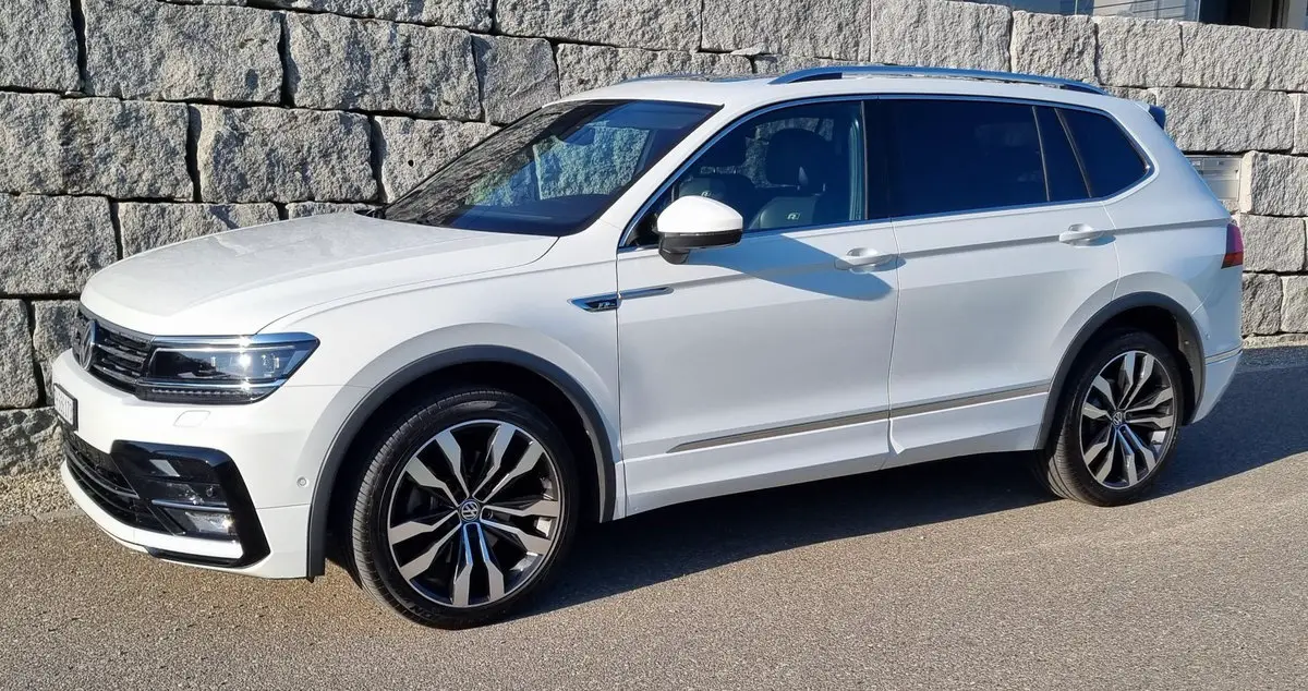VW Tiguan Allspace 2.0 TSI Highline DSG