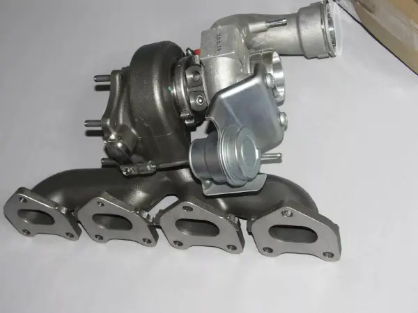 Porsche Panamera 970 Turbo 368 kW V8 Turbolader