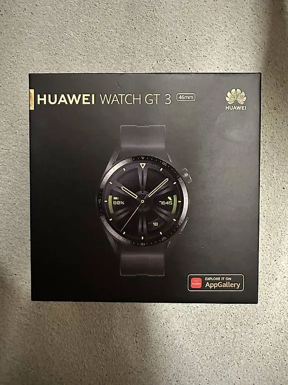 Huawei Watch GT3 Smartwwatch