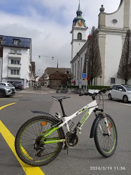 Cult Shifty 24 Zoll Räder