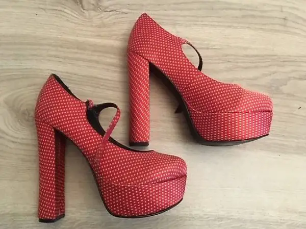 Neue Plateau-Sandalen Gr. 36/37