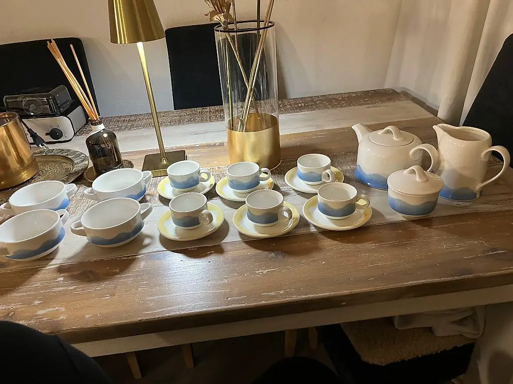 Villeroy Boch Set wie Neue