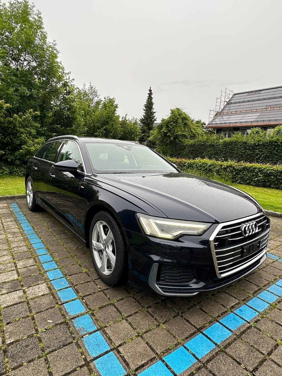AUDI A6 Avant 2.0 40 TDI Sport S-Tronic