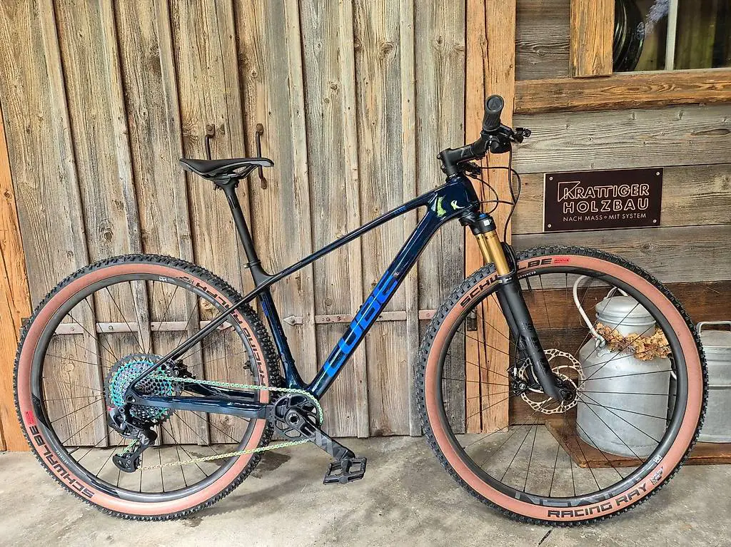 Cube Elite C:68X SLT 8.5 Kg