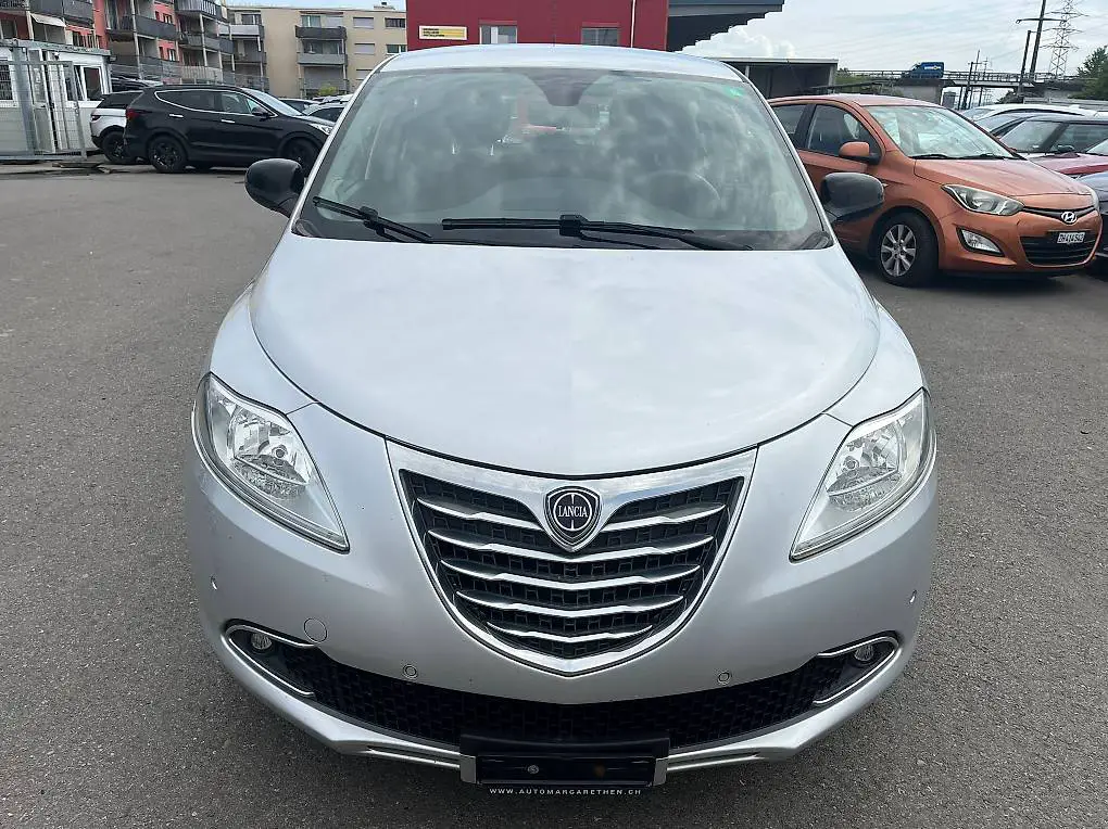 Lancia Yipsilon 1.3 MJ Diesel