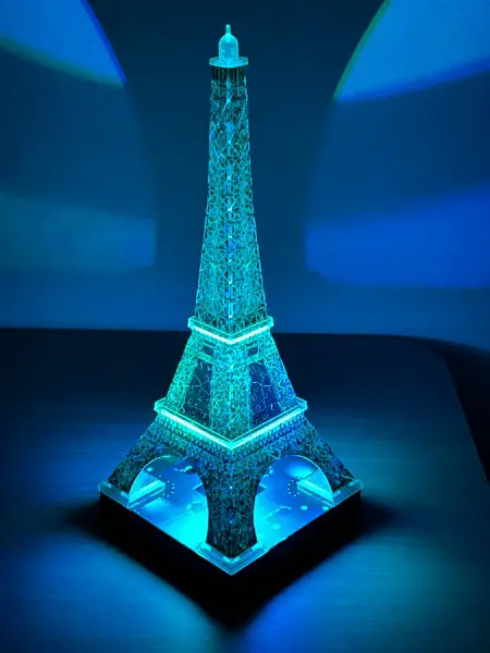 Ravensburger 3D Puzzle: Eiffelturm