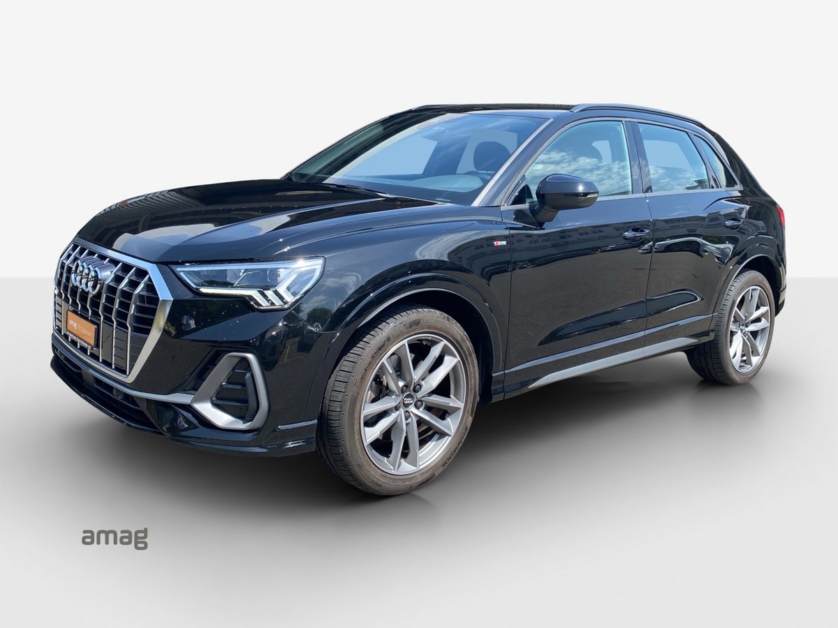 audi q3 40 tfsi s line