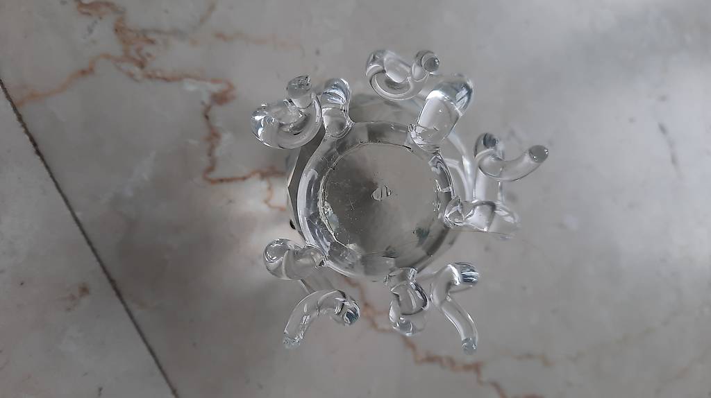 Swarovski Tintenfisch