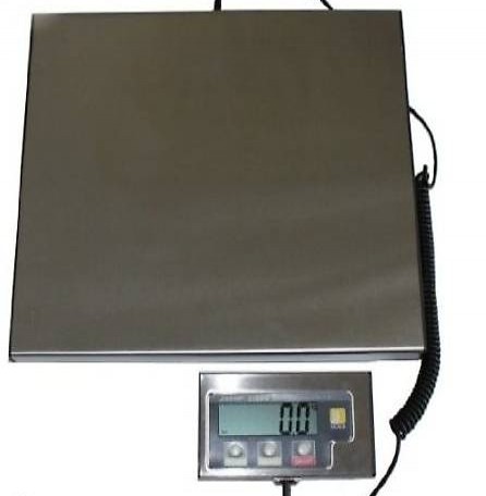  Plattformwaage Paketwaage bis 150 Kilogramm