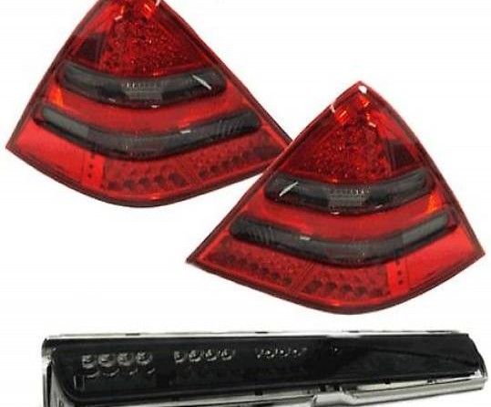  LED Rückleuchten + Bremslicht MERCEDES SLK R170