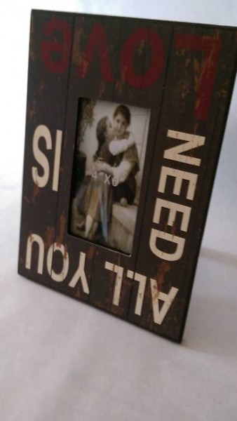 Vintage Bilderrahmen NEU