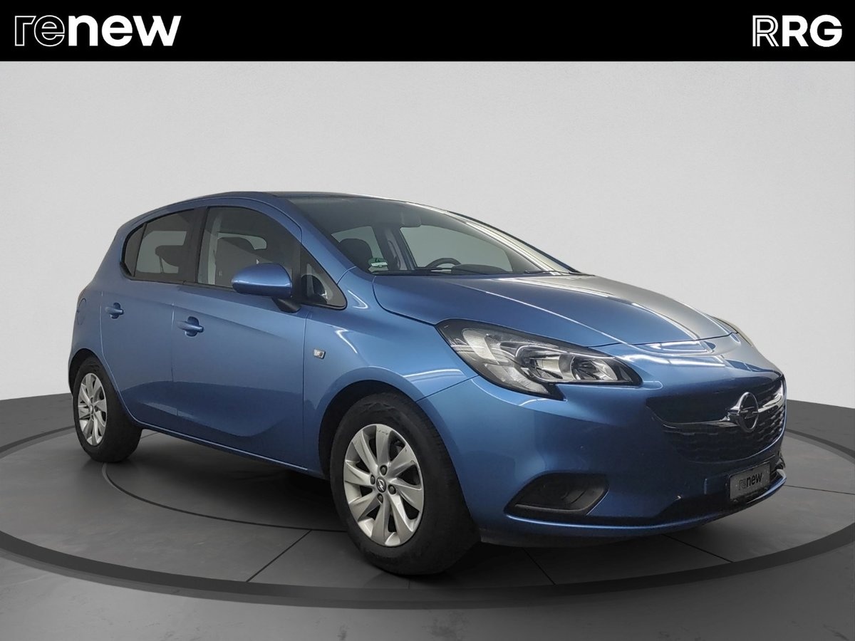 OPEL Corsa 1.4 Turbo ecoFlex Enjoy