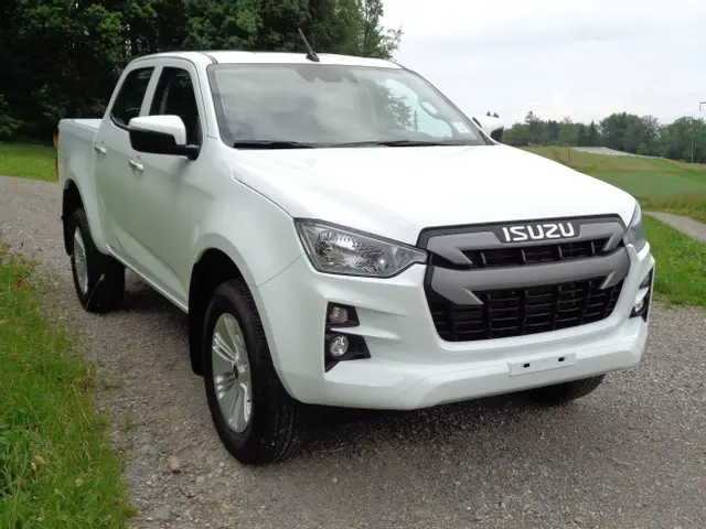 isuzu, d-max n60 bb crew at, pick-up