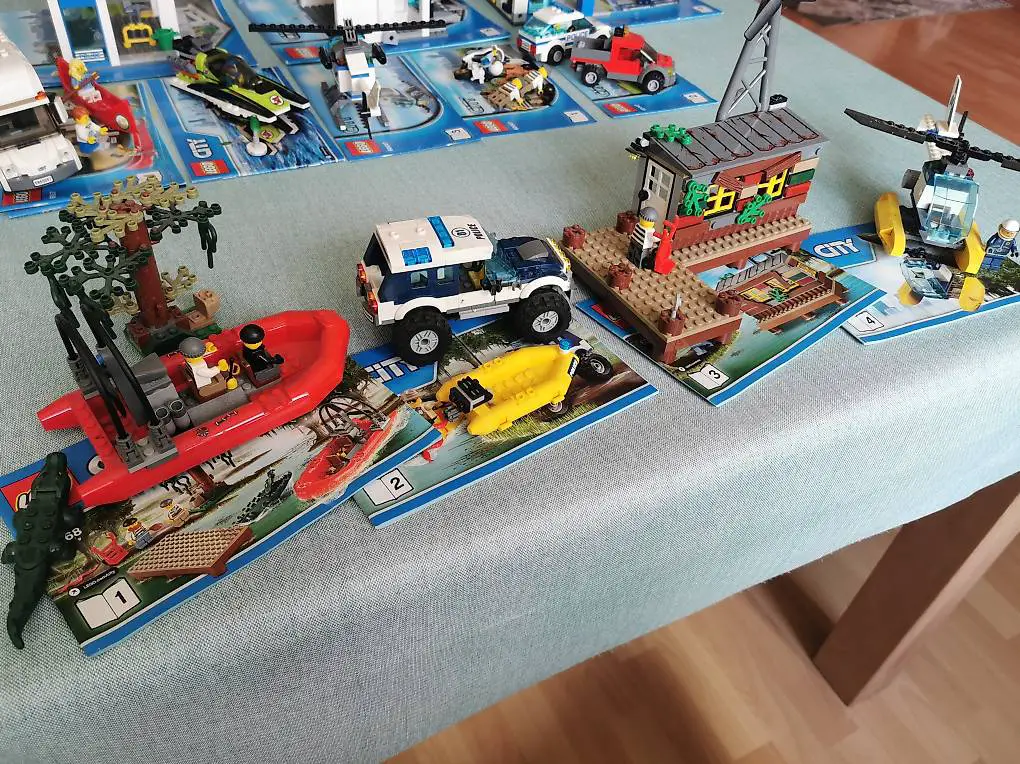 Lego City 60068