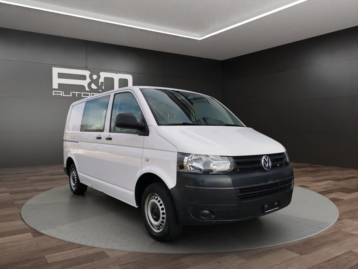 vw t5 2.0 tdi