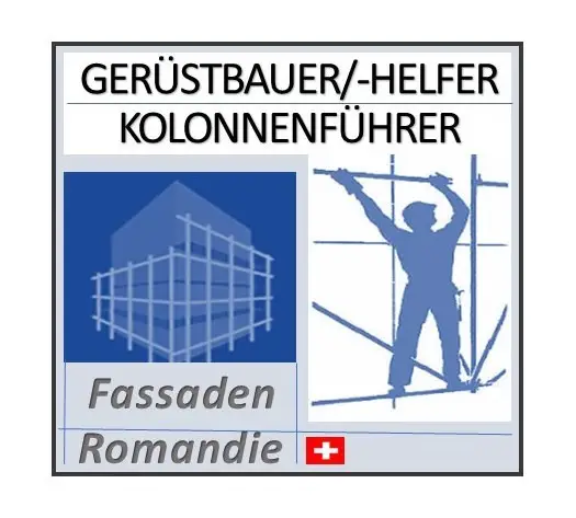 Gerüstbauer/-helfer+Kolonnenführer (CH-Kt. JU) - per sofort