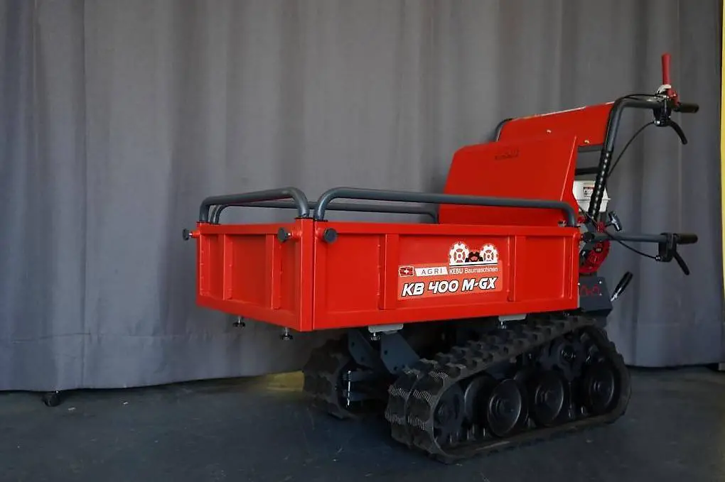 Mini Raupendumper KB400GX
