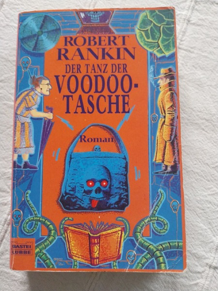 Der Tanz der Voodoo- Tasche. - Softcover