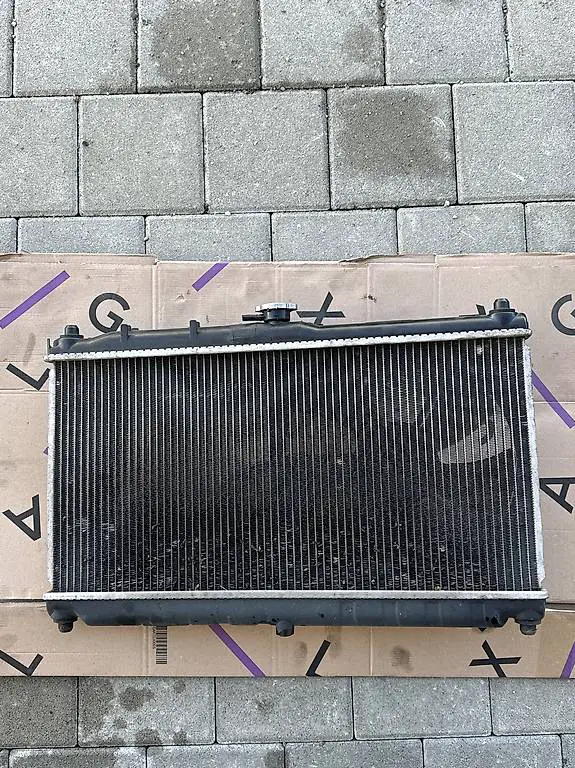 Mazda MX-5 NBFL Kühler