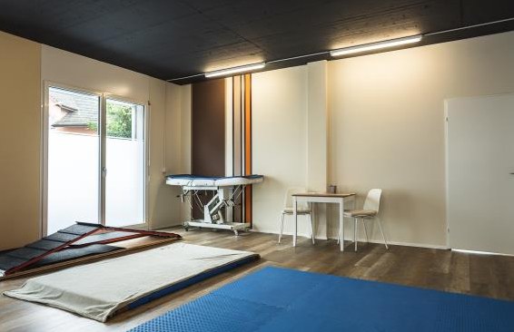 Hundetherapieraum zur Mitbenutzung in Neudorf LU