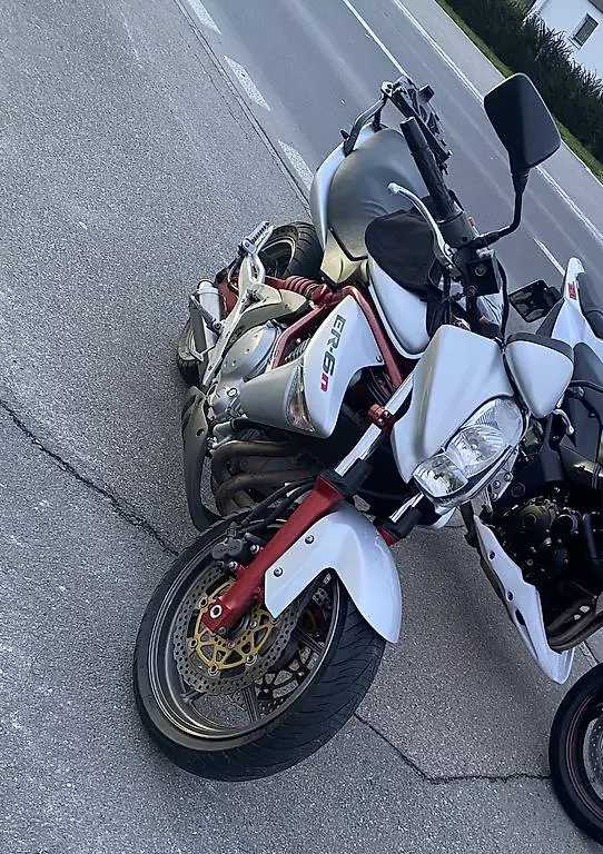 Kawasaki Er6n 650cc 53kw 72 Ps