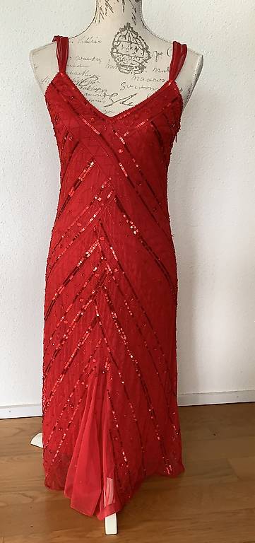 Ballkleid Grösse 36