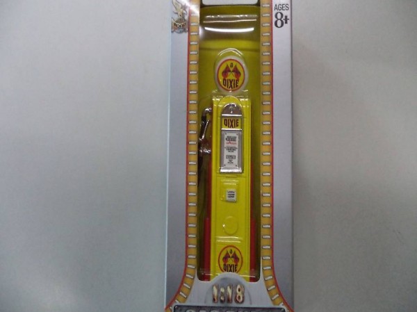 Tanksäule 1:18 DIXIE