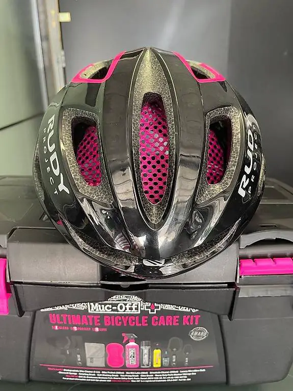 Velohelm Rudy Project