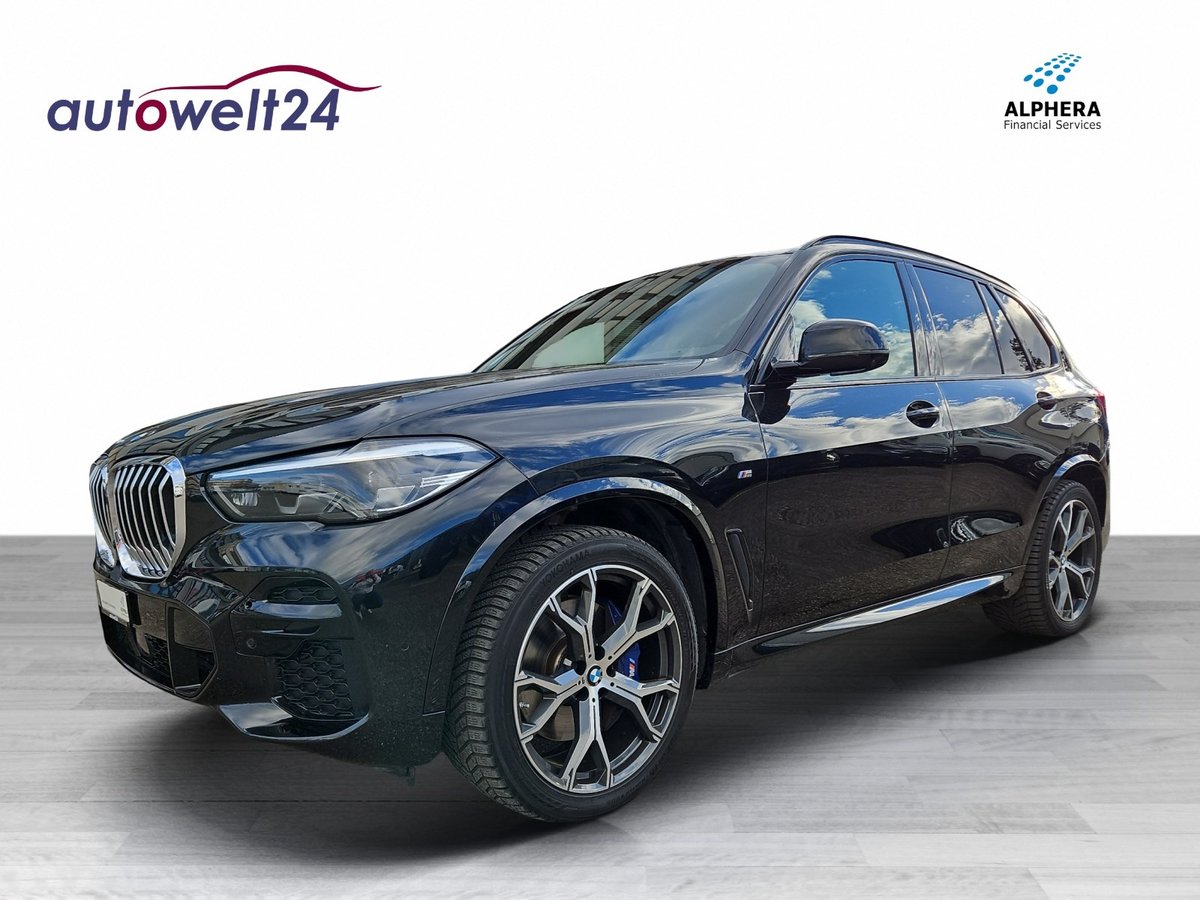 BMW X5 48V 30d M Sport Steptronic