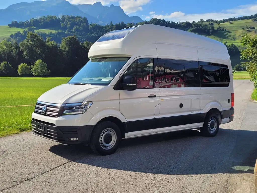 VW Grand California 3640 2.0 BI-TDI 177