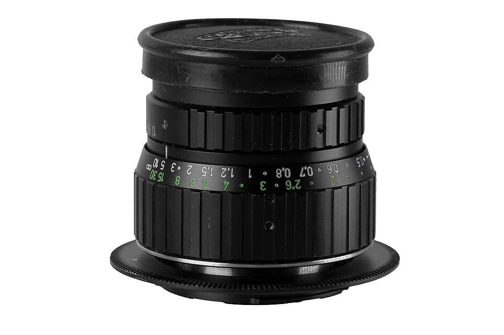 Schneider-Kreuznach Xenon 25mm f/0.95 Lens Objektiv f0.95 25