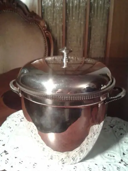 Portaghiaccio termico EPNS