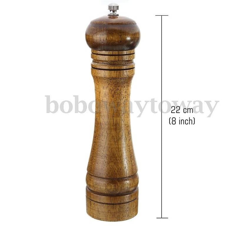 Portofrei Mitte Gewürzmühle Pfeffermühle Salzmühle