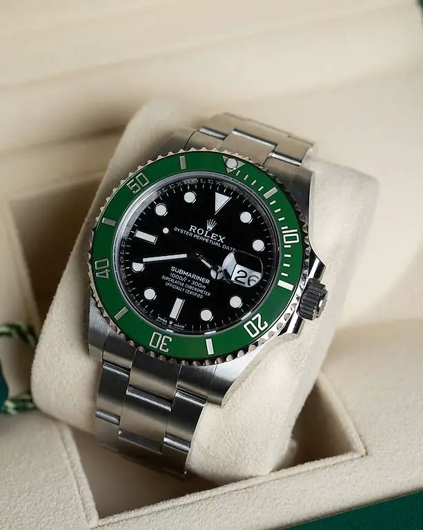 Rolex Submariner Date