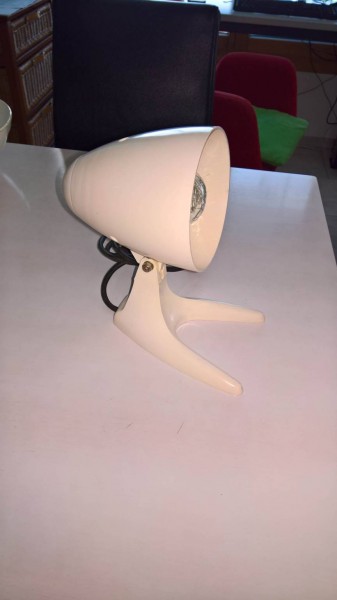 Vintage Tischleuchte Tischlampe