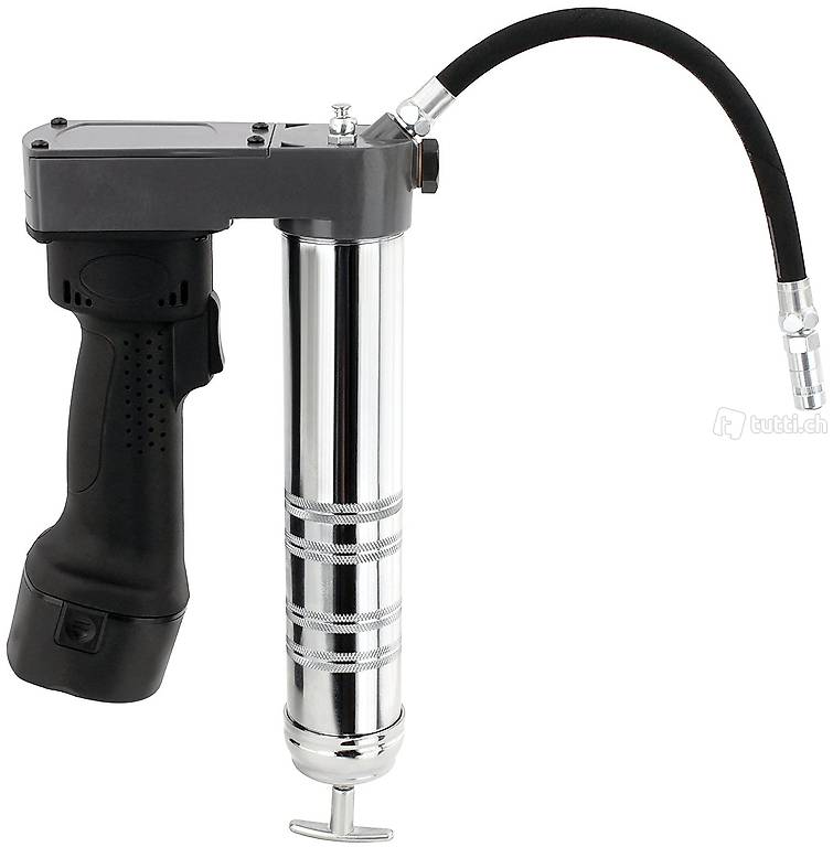  Akku Fettpresse 12V 400 bar