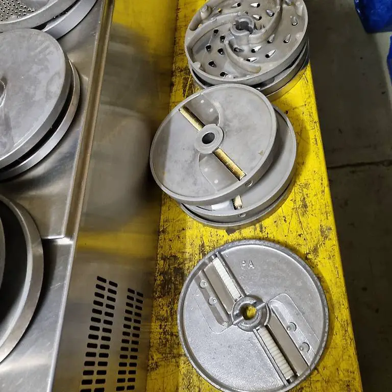 Anliker Gemüseschneider Gastro