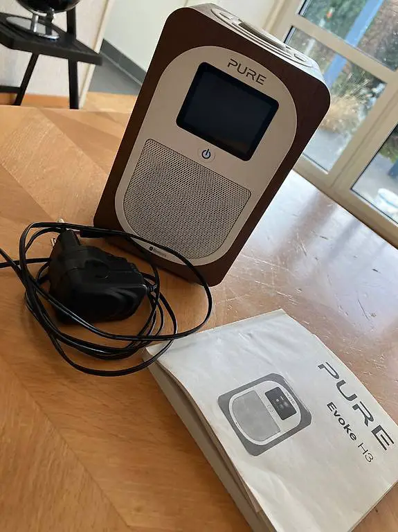 Digitalradio Pure Evoke H3