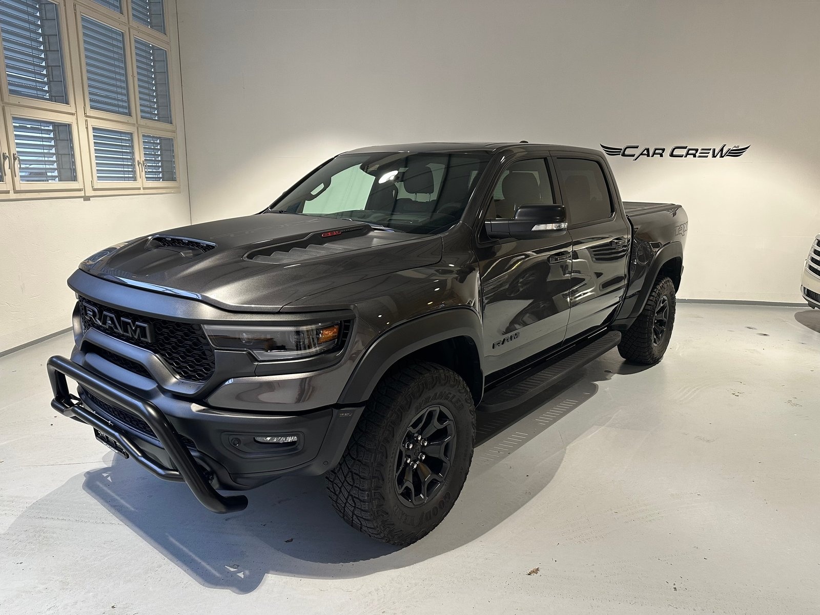 dodge ram trx level 2