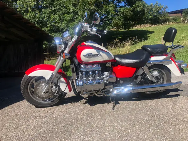 honda gl 1500 c f6 custom