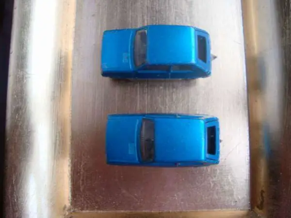 Break Renault Matchbox