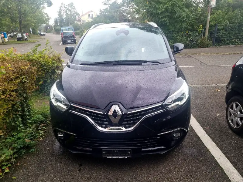renault scénic 1.3 tce 160 initiale edc