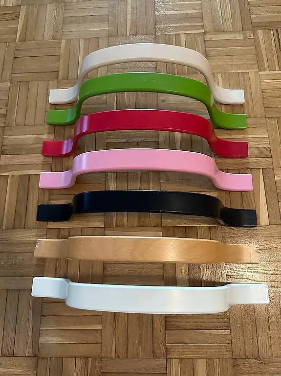 Original Stokke Tripp Trapp Holzbügel