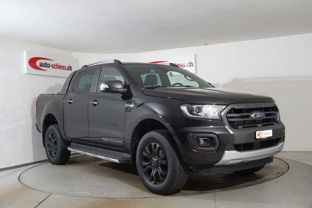 ford ranger wildtrak 2.0 tdci 4x4 a