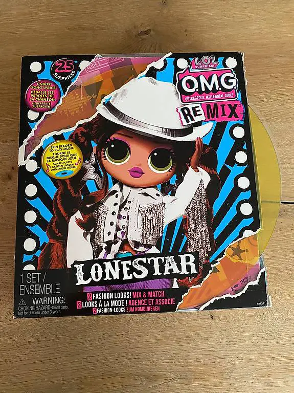 L.O.L Remix Lonestar