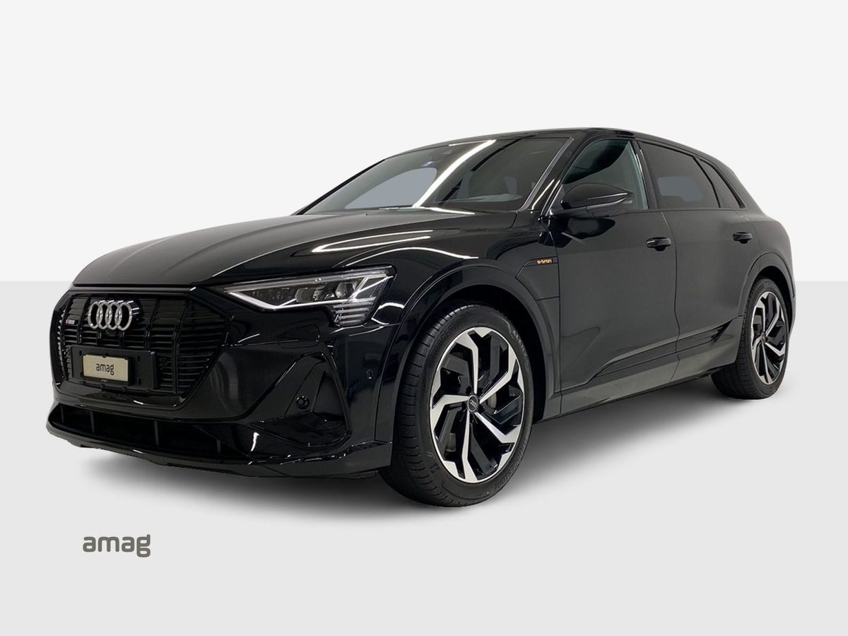 AUDI e-tron 50 S line Attraction