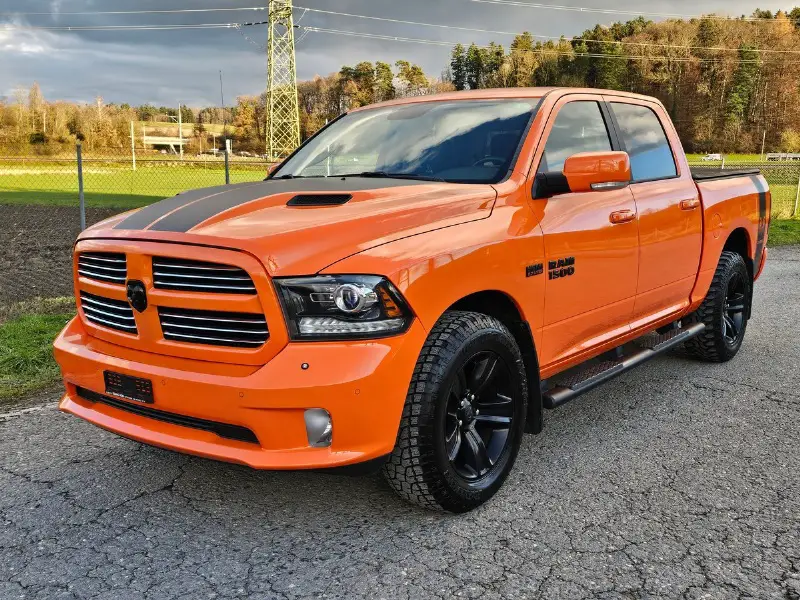 DODGE Sport Cooperhead 5,7 Hemi 400ps 4x4