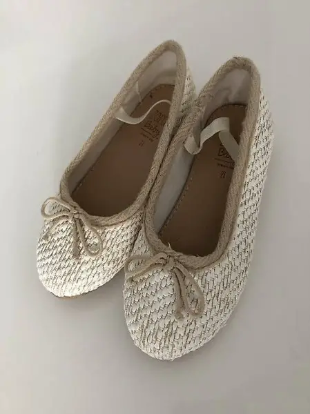 Babyschuhe Ballerina Grösse 21 NEU