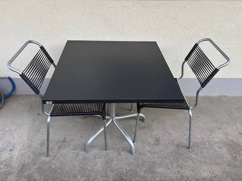 Schaffner Tisch Säntis Ensemble