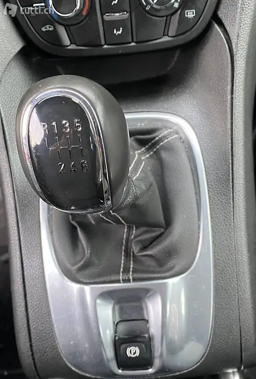  8126300250 Schaltkulisse Opel Meriva B 2013